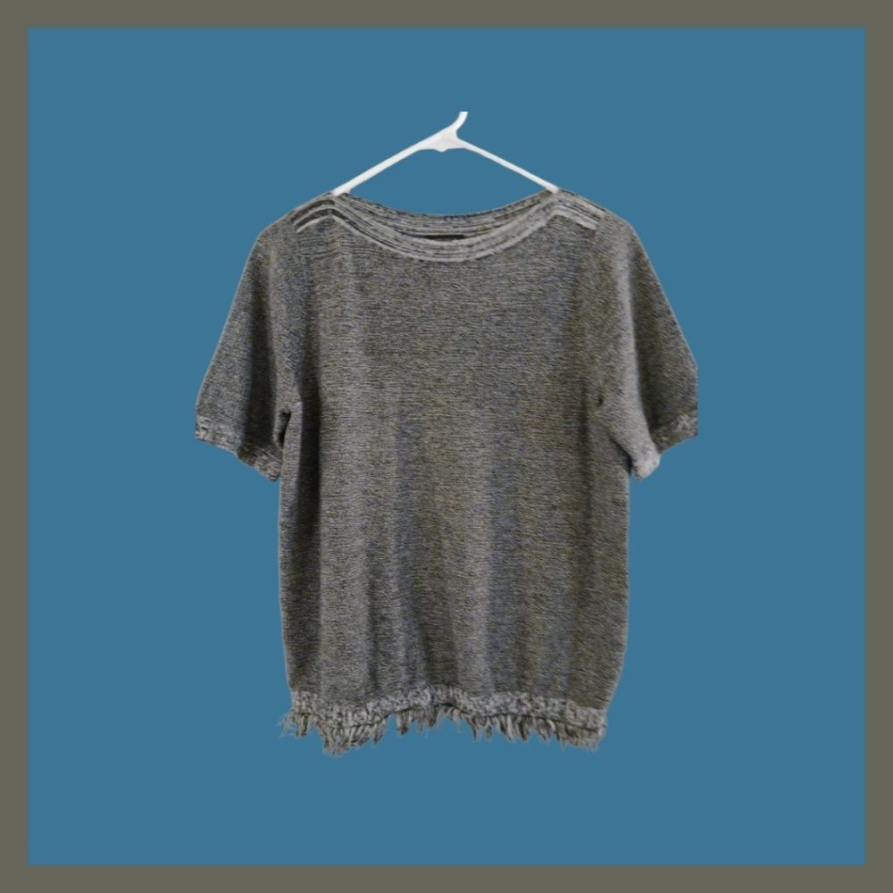 Ann Taylor Factory sweater M